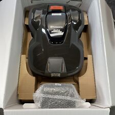 Husqvarna Automower 415X Robotic Lawn Mower with GPS Assisted Navigation picture