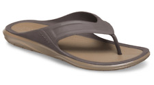 Crocs Men’s Sandals - Swiftwater Flip Flops, Water Shoes, Shower Shoes picture