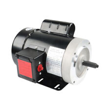 1/2HP 56C 1750 RPM General Purpose Electric Motor 1 Phase TEFC 60HZ 1.88'' Shaft picture