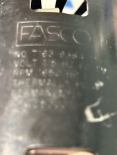 Fasco Evaporator Motor 7163-9581 115V  1550 Rpm  picture
