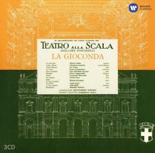 Ponchielli / Callas / Cossotto / Cappuccilli - La Gioconda (1959) [New CD] picture