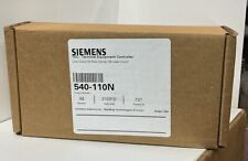SIEMENS 540-110N Terminal Controller - In Brand New Sealed Bag And box picture