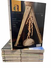 Lot Of 10 ART Culinaire Magazine 90-99 *VERY GOOD CONDITION picture