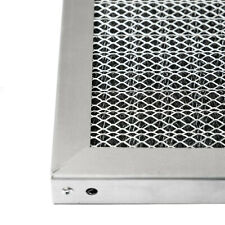 Aluminum Electrostatic A/C Furnace Filters - Central HVAC Air Purifier picture