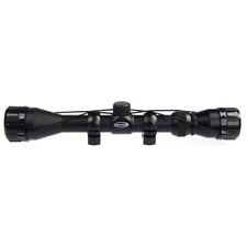 WEAVER BRAND 3-9X40 SCOPE MULTI X WITH RINGS (WEA849900) picture