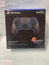Sony PS5 Dualsense Controller FINAL FANTASY XVI Limited Edition picture