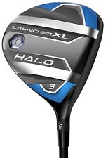 Cleveland Golf Club Launcher XL Halo 15* 3 Wood Regular Graphite Value picture