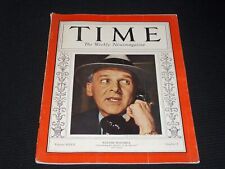 1938 JULY 11 TIME MAGAZINE - WALTER WINCHELL FRONT COVER - L 22354 picture