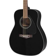 Yamaha F335 Acoustic Guitar Black picture