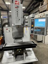 Used 2008 Haas TM-1 Vertical Toolroom Mill Machine USB CT-40 30x12 4,000 rpm picture