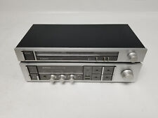 Vintage Pioneer SA-750 Stereo Amplifier & TX-540 AM/FM Stereo Tuner (Tested) picture