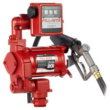 Fill-Rite Fr701v Fuel Transfer Pump, 115V Ac, 20 Gpm Max. Flow Rate , 1/3 Hp, picture