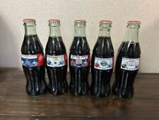 Dallas Cowboys Super bowl Coca cola bottles picture