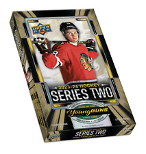 2023-24 Upper Deck Series 2 Hockey HOBBY Box New Sealed picture