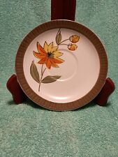 3 Saucers Casual Cream Stoneware 8005 Normandy picture