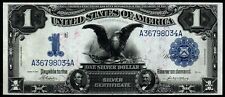 1899 $1 PERFECT CONDITION BEAUTIFUL Large Size Silver Certificate picture