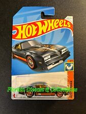 Hot Wheels 2024 Super Treasure Hunt ‘77 Pontiac Firebird TA Intl Card picture