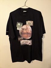 VIntage Mars PATHFINDER 1997  Heavyweight T Shirt Cotton Expressions Mens XL picture