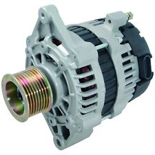 New Alternator For Trackless MT V Series 2005-2010 95 Amp Replaces Delco 11SI picture
