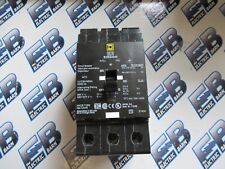 Square D EDB34040 Circuit Breaker 40 Amp 480 Volt 3 Pole Bolt On 18K -NEW-S picture