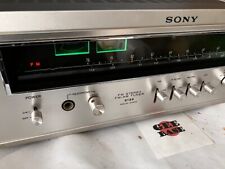 Sony ST-5130 FM Stereo / FM-AM Tuner Ignition noise reduction Fully Working F/S picture