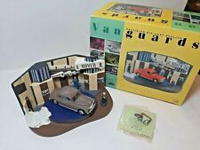 Vanguards 1/43 Scale CD1002 - Rover 100 Earls Court Diorama - Heather Brown picture