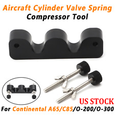 Aircraft Cylinder Valve Spring Compressor Tool For Continental A & C Series US picture
