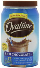 Ovaltine Rich Chocolate - 12 oz - 6 pk picture