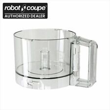 Robot Coupe 112203 R2N Food Processor 3 Quart Clear Bowl Genuine picture
