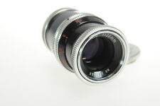 Kern Paillard YVAR AR 36mm 2.8 8mm Cine Lens #G071 picture