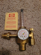 Harris Compressed Gas Regulator 650L Model 2-AR70F - Argon / CO2 Flowmeter NEW picture