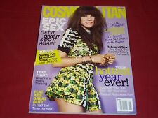 2013 JANUARY COSMOPOLITAN MAGAZINE - CARLY RAE JEPSEN - FRONT COVER - PB 2113 picture