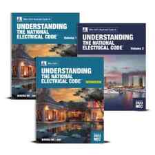 Mike Holt's 2023 Understanding the National Electrical Code Book Package picture