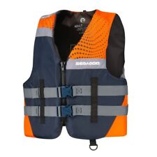 New Sea-Doo New OEM, Unisex X-Large Durable Motion PFD/Life Jacket picture