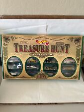 Hot Wheels 1997 Treasure Hunt Series Limited Edition 12 Car Set P85 picture