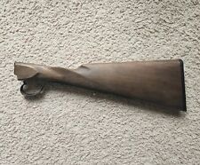 Browning BSS Side By Side Shotgun English Upland Bird Buttstock Vtg Wood Stock picture