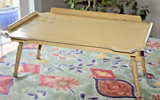 1930s Vintage Bed Tray Desk Shabby Chic picture