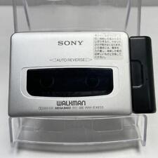 SONY WALKMAN cassette player WM-EX633 tested working picture