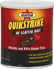 Starbar 5 lb Quikstrike Fly Attractant / Killer Scatter Bait - Knock 'em Dead picture