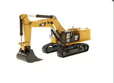 1/50 DM Caterpillar Cat 390F L Hydraulic Excavator Diecast Models #85284 picture
