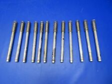 Continental IO-470-D Pushrod Housing & Spring P/N 537296 SET OF 12 (0721-820) picture