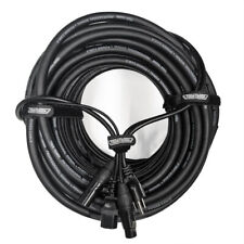25'/50'/100' High Quality Professional Grade AC Power and XLR Combo Snake cable picture