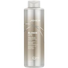 Joico Blonde Life Brightening Conditioner 33.8 oz for hydration & softness picture