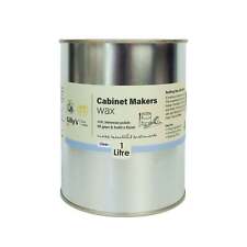Cabinet Makers Wax Clear 1L picture