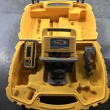 SPECTRA PRECISION LL500 ROTARY LASER LEVEL With Hl 760 Receiver picture