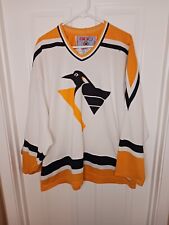 Pittsburgh Penguins vintage game shirt XXL Hockey Sweater picture