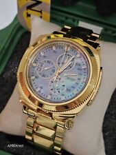 Invicta - Russian Diver - Gold Plated 15 Year Anniv Limited Ed #416 Mens watch picture