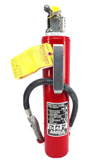 Ansul A-B-C Red Line Portable Fire Extinguisher 5lb Model  A-5-1 (Full) picture