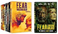 FEAR THE WALKING DEAD: The Complete Series, Season 1-8 on DVD, TV-Series picture