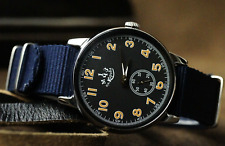 Kirov 1MChZ  Men's Watch Pobeda Vintage Mechanical Soviet Rare Wristwatch picture